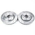 thumbnail image 2 of Power Stop AR8661XPR Evolution Drilled & Slotted Rotors -Front, 2 of 4