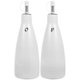 thumbnail image 1 of Vinegar Bottles Multi Function Oil Container Vinegar Storage Bottle for Kitchen 21X7X7CM Ceramic Easy to Clean 2Pcs, 1 of 3