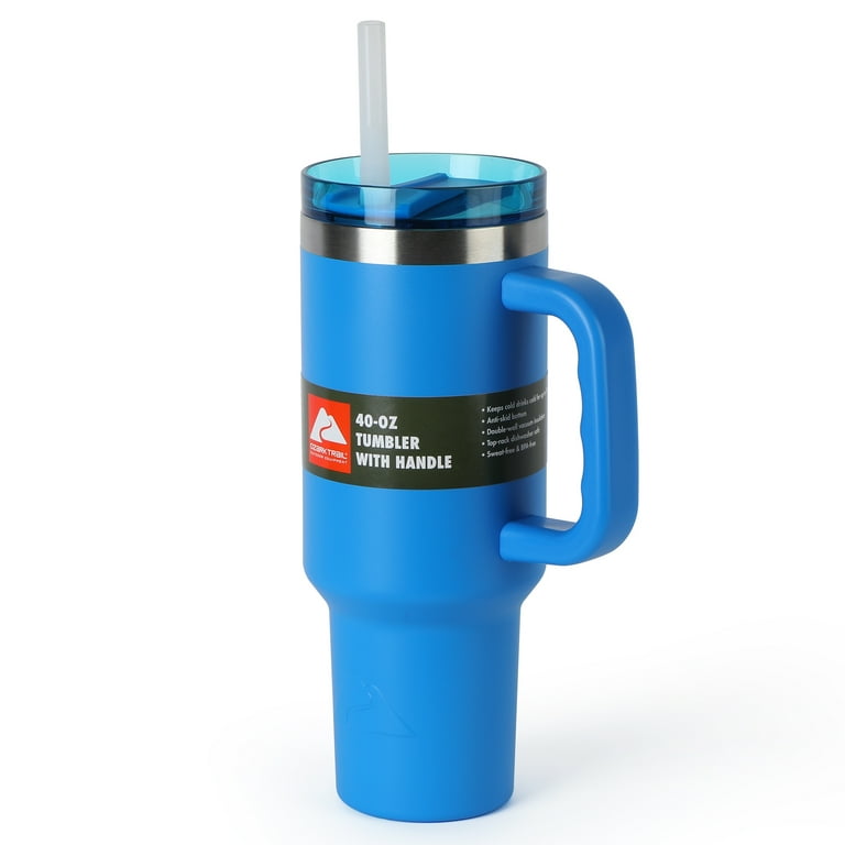 OZARK-CUP オザークカップ 希少品 MADE IN USA Ozark Trail Insulated Stainless Steel Tumbler 40 oz with Handle in