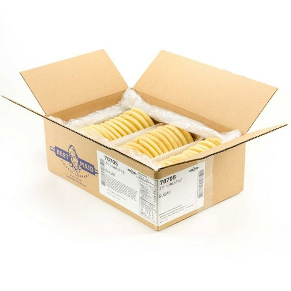 Best Maid Thaw and Serve Sugar Cookie, 2 Ounce - 48 per case.