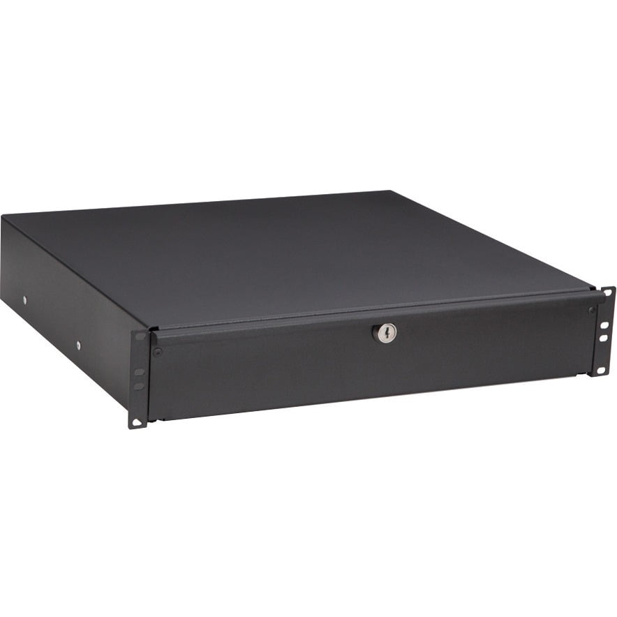 2U Rack Mountable Drawer