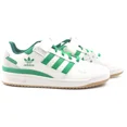thumbnail image 1 of Ad-id-as Originals Forum Low Green & White Men's Size 12 Shoes IE7175, 1 of 6