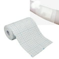 thumbnail image 4 of Adhesive Bandage, White Stretchy Protective Cuttable Dressing Tape  For Incisions For Wound 15cmx10m / 5.9inx32.8ft, 4 of 8