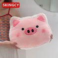 thumbnail image 3 of Almohada de peluche de cerdo, animal de peluche supersuave, cojín de abrazo de peluche de cerdo encantador para niños-35 cm JAMW Sencillez, 3 of 5