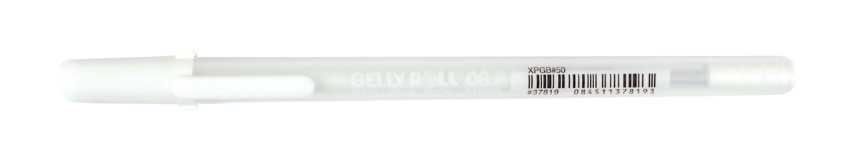 Sakura Gelly Roll Opaque White Pens - Set of 6 