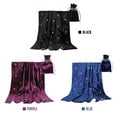 thumbnail image 2 of Altar Tarot Table Cloth Velvet Tarot Divination Tablecloth with Tarot Cards Bag Board Game Accessories, 2 of 6