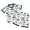 White, variant on Boys Clothes Size 6T Outfits Toddler Boys Clothes Mesh Athletic Summer Short Sleeve T-Shirt and Shorts Kids Outfit Set 3-10 Year