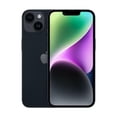 thumbnail image 1 of iPhone 14 Apple 256 GB Medianoche Telcel, 1 of 4