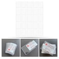 thumbnail image 3 of Shisuyan 25 Pcs Pochettes pour Cartes à Jouer Pochettes pour Cartes à Échanger Porte-Cartes Rigides Pochettes de Protection pour Cartes Protecteur de Cartes, 3 of 8