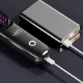 thumbnail image 4 of Daily Mix Store Cordless Hair Straightener Brush Fast Heating Portable Hair Straightener Comb, 4 of 9