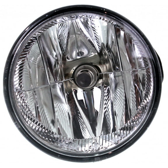 CarLights360: For Ford Ranger Fog Light Assembly 2008 09 10 2011 Driver Side CAPA Certified w/Bulbs - Replacement For FO2593221 (Vehicle Trim: Sport ; XLT ; XL)