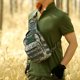thumbnail image 3 of Bolso de pecho Sunnimix Hombres Chest Bag Assault Pack Bag ACU Digital Paquete de pecho de Molle, 3 of 8