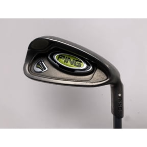 Pre-Owned Ping Rapture Single 5 Iron White Dot 3* Up TFC909 Stiff Graphite Mens RH