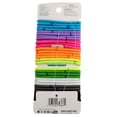 thumbnail image 3 of (2 pack) Scunci No Damage Medium Hold Elastics Assorted Colors 32ct, 3 of 3