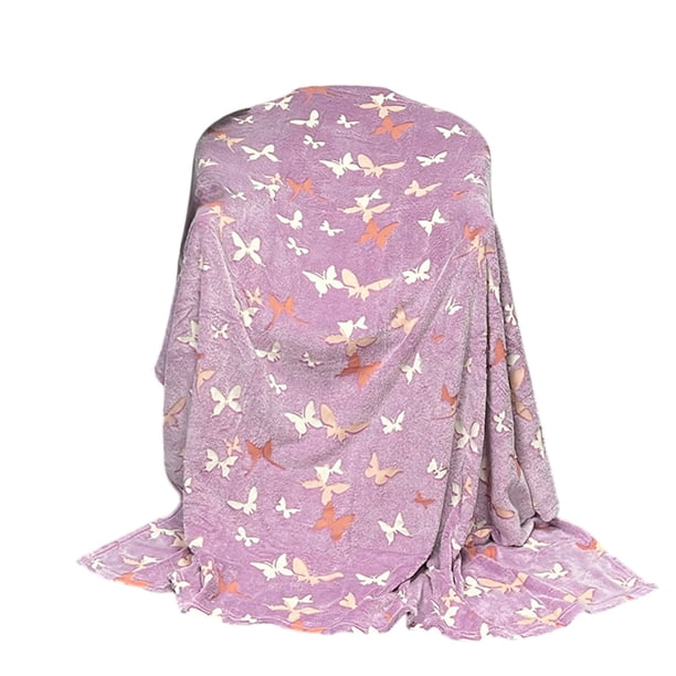 Manta para la Capa de Manta de Cubierta de Verano, Manta de Línea, Manta de Toalla, Manta de Acondicionamiento de Doble Capa, Manta de Verano, Manta Pequeña, Manta de Toalla de Cara, Manta de Luz Noct