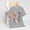 Sport Grey, variant on Dad Raised Fist Bump Shirt, Best Dad Ever Shirt, Dad Tshirt ID-0513-U4OL
