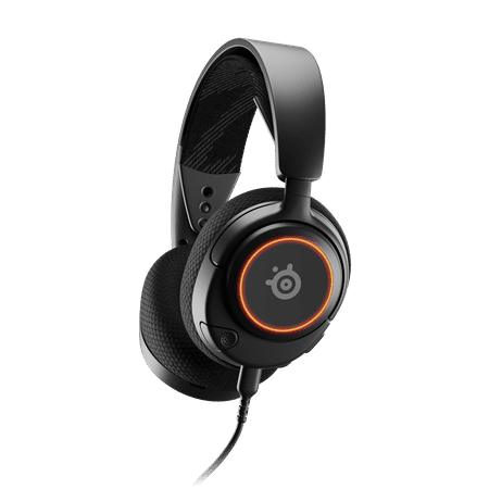New SteelSeries Arctis Nova 3 Multi-Platform Gaming Headset - PC, PS5/PS4, Xbox Series X|S, Switch, Mobile