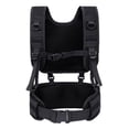 thumbnail image 2 of Chaleco Táctico Transpirable Modular Game Chest Rig Ropa Negro shamjiam Chaleco para juegos al aire libre, 2 of 9