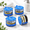 4 Pack, variant on 2 Pack Replacement Shower Filter for Slim-line Shower Filter Housings