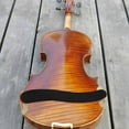 thumbnail image 3 of Violon en Bois d'Érable Professionnel Repose-Épaule Réglable Tailles 3/4 4/4, 3 of 8