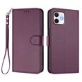 thumbnail image 2 of Funda Cartera GANGXUN para iPhone 12/12 Pro – Cierre Magnético, Protección RFID, Correa Desmontable, Compatible con Carga Inalámbrica, 2 of 6