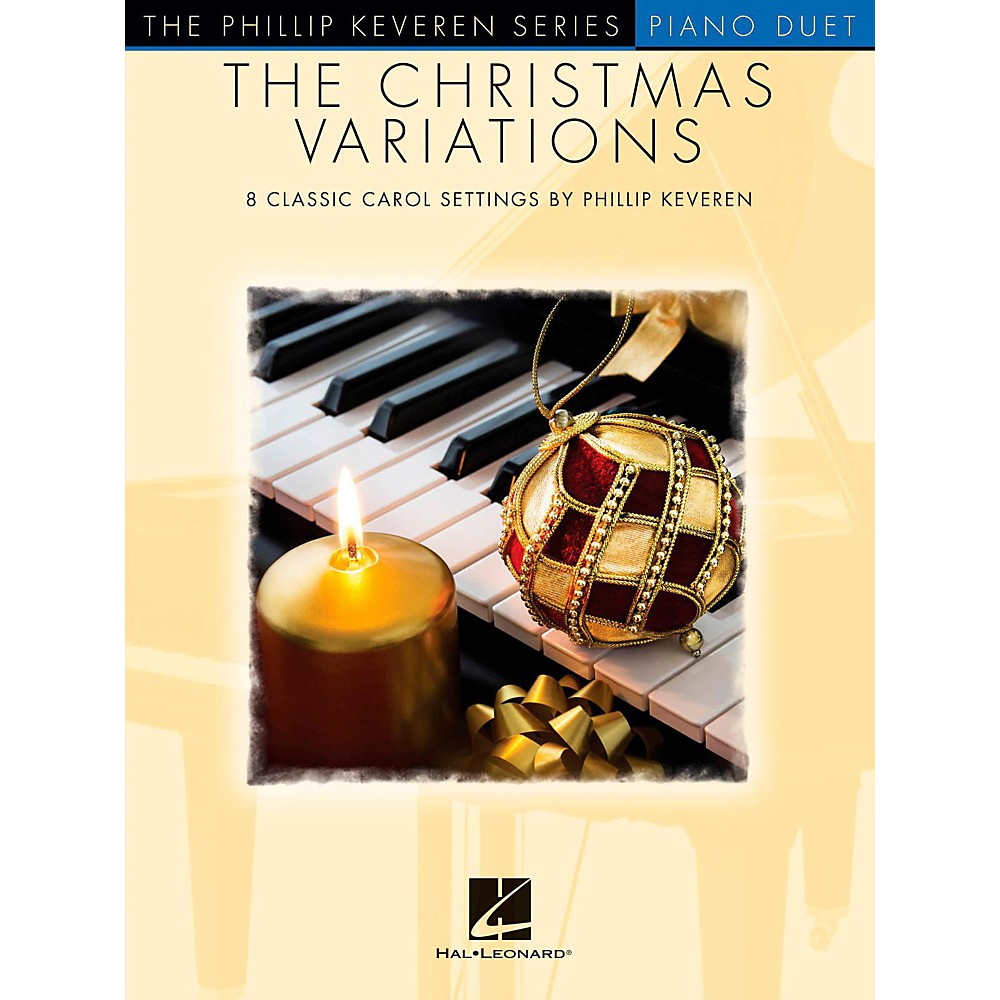 The Christmas Variations (Paperback) - image 2 of 2