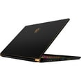 thumbnail image 3 of MSI GS75 Stealth 10SE-620 17.3" Gaming Notebook - Core i7-10875H - 16GB RAM - 512GB SSD - 1920 x 1080 - NVIDIA GeForce RTX 2060 - Windows 10 Pro - Matte Black with Gold Diamond, 3 of 5