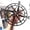 🔥 Black, variant on YYV Gifts Nautical Compass Metal Wall Art Hanging Sign Single Piece Metal Wall Decor For Coastal Farmhouse Indoor Home Wall Display