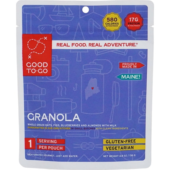 Good To-Go Granola - Single Serving
