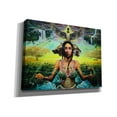 thumbnail image 2 of Epic Graffiti 'Gaia Sacrifice' by Jan Kasparec, Canvas Wall Art, 54"x40", 2 of 8