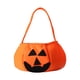 thumbnail image 2 of Halloween Candy Bags Non-woven Barrels Trick-or-treating Bags Without Giving For Kids Party Supplies, 2 of 6