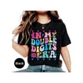 thumbnail image 2 of Colorful Double Digits Birthday T-Shirt, Trendy Tween Birthday Tee, Fun Tween Fashion, Perfect Birthday Gift for Kids, Vibrant Kids T-Shirt, 2 of 10