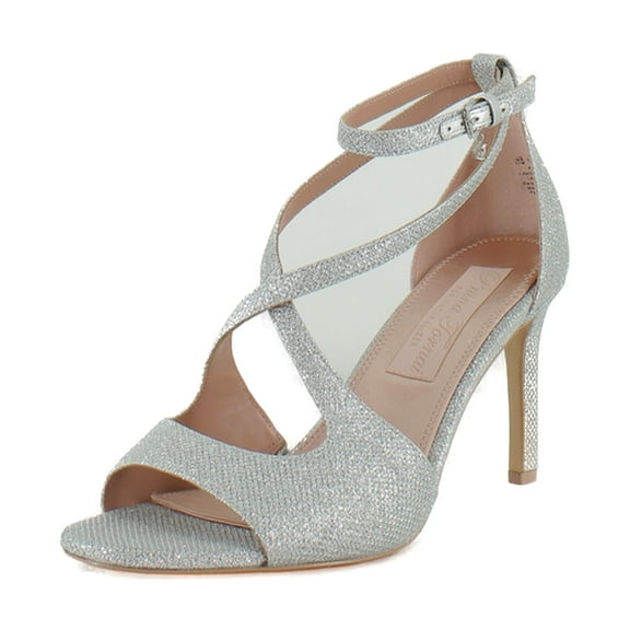 Naturalizer Amor2 Women's Heels Silver Size 11 M