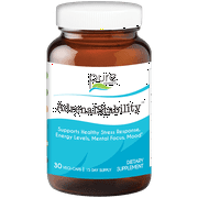 Adrenal Stability Natural Adrenal Health Support Supplement for Fatigue, Stress, Anxiety by Pure Essence - 60 Capsules