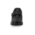 thumbnail image 3 of Zapato Escolar Color Negro Para Niño Con Forro De Piel Mundo Terra 008768, 3 of 3