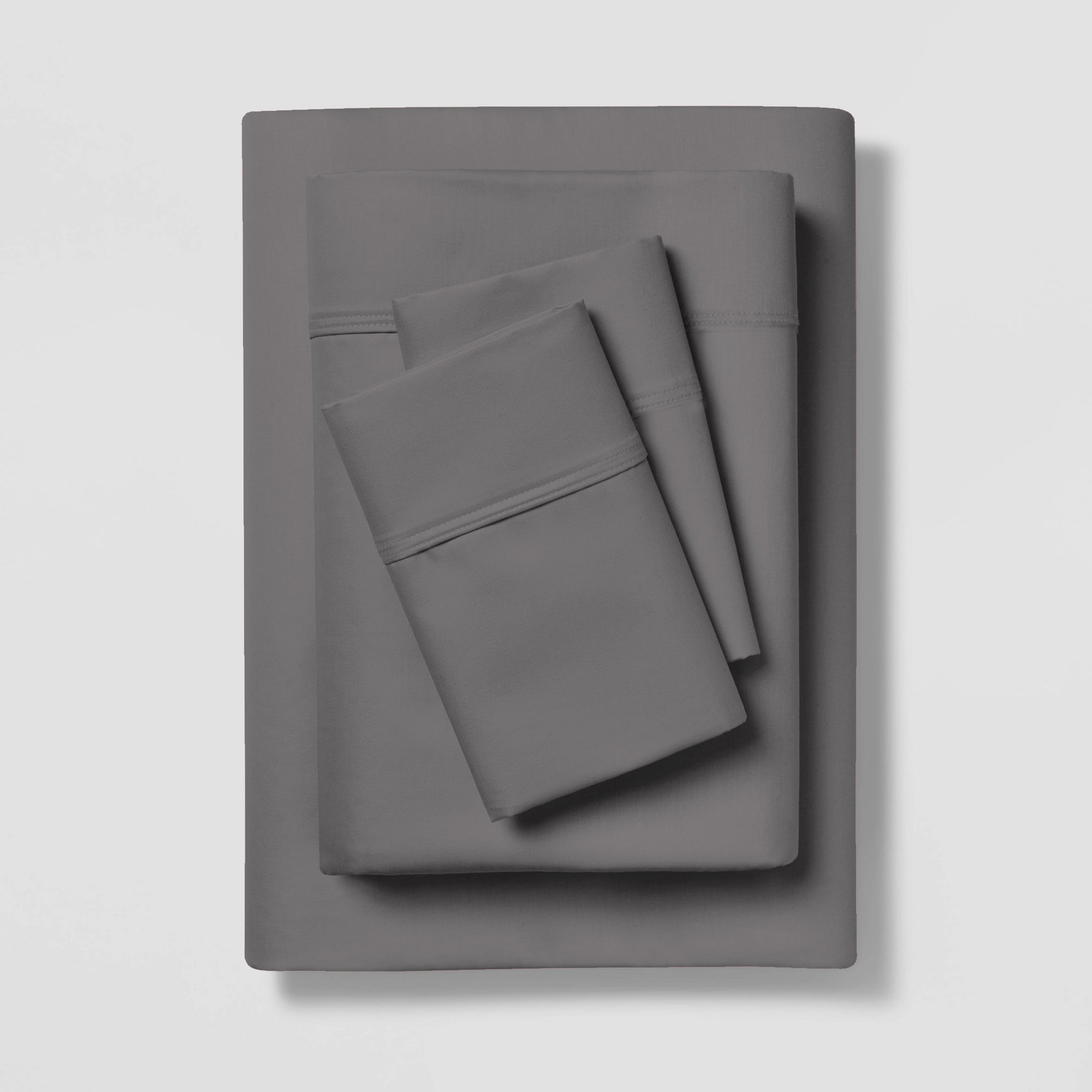 Color Sense 100% Cotton Percale Sheet 