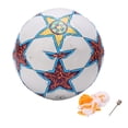 thumbnail image 3 of Balón de fútbol, equipo de fútbol de fútbol juvenil de fútbol cosido a máquina para nios para jóvenes para deportes de descompresión para juego de descompresión ANGGREK Otros, 3 of 8
