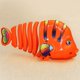 thumbnail image 5 of Juguete de plástico para niños, juguete para gatos, pez de cuerda, pez columpiante, pez de cuerda, juguete interactivo y divertido para gatos, pez de plástico, 5 of 8