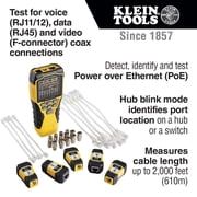Klein Tools Scout Pro 3 Tester Plus Remote Kit