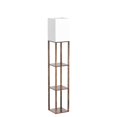 thumbnail image 4 of Lámpara de Piso RUNTOP Marrón 160 cm 8W 120V Regulable, 4 of 8