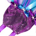 thumbnail image 2 of Mermaid Tutu Dress with Headband for Girls Birthday Outfits, 2 of 2