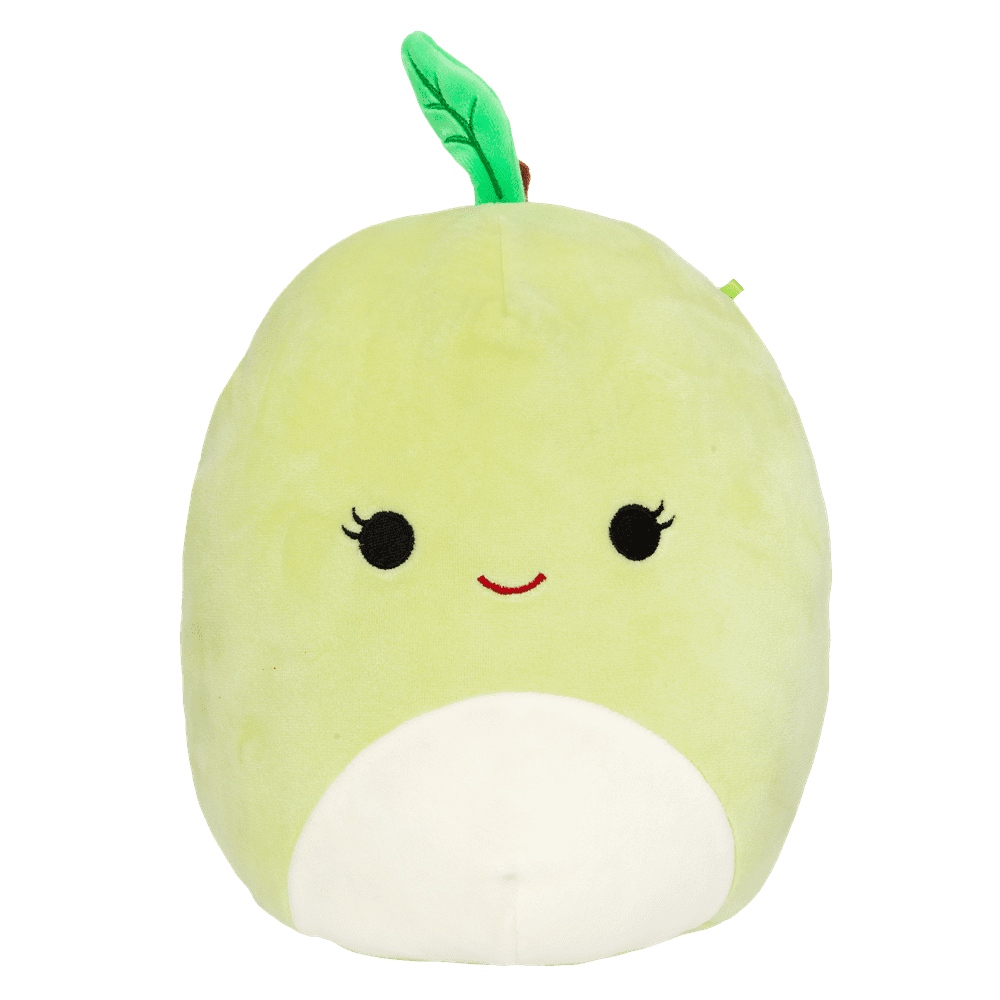 squishmallow green cat