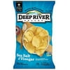 Deep River Sea Salt & Vinegar Kettle Chip, 8oz