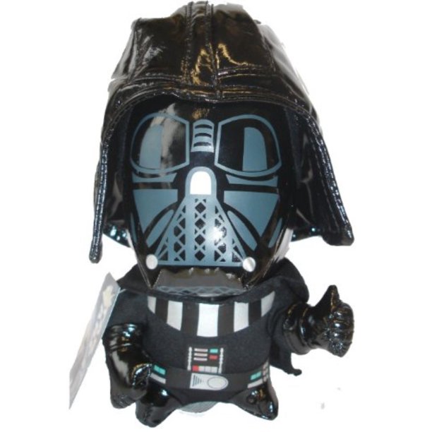 darth vader plush toy