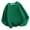 Green, variant on Alkepwun Toddler Boy Girl Casual Long Sleeve Loose Tops Warm Fall Comfy Lightweight Pullovers Kids Basic Solid Color Crewneck Sweatshirt for Boys or Girls 3-11 Years
