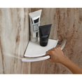 thumbnail image 2 of Delta Faucet 41516-SS Contemporary Corner Shelf/Assist Bar, Stainless, 2 of 5