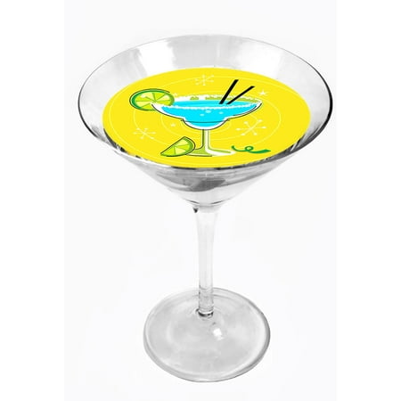 - Snowy River Cocktail Toppers Lemon Drop (1x6 Pack)