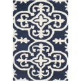 thumbnail image 1 of Safavieh Chatham Dark Blue Contemporary Rug - 2' x 3', 1 of 3