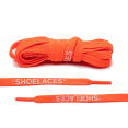 thumbnail image 1 of Lace Lab Style Blanc Cassé "Chaussures" Néon Orange 2, 1 of 1
