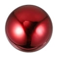 thumbnail image 1 of WEUVEB Bola Decorativa Y Reflectante Roja De Inoxidable Para Adornar Jardin Y Patio, 1 of 6
